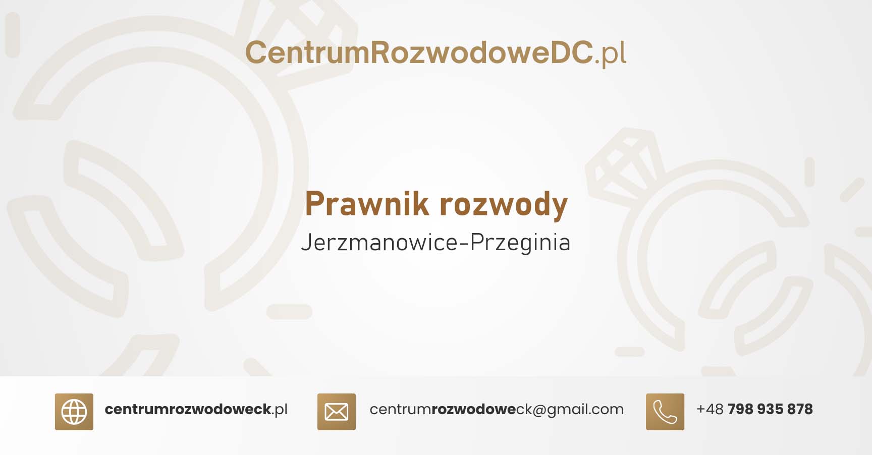 Prawnik rozwody Jerzmanowice-Przeginia