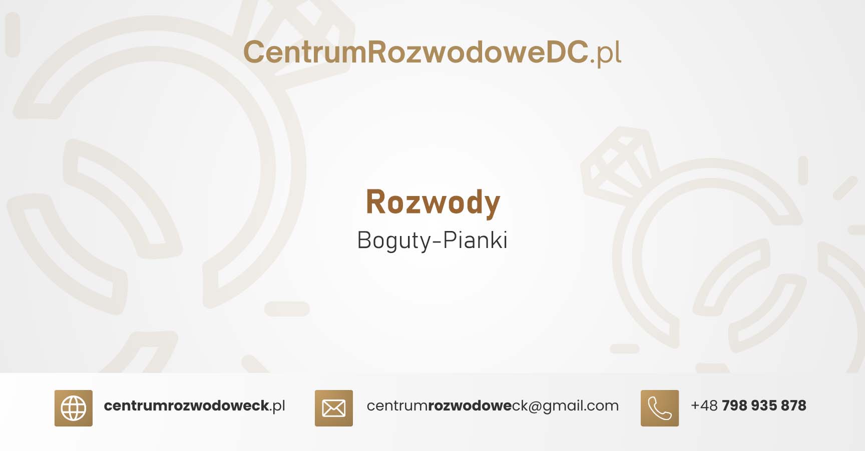 Rozwody Boguty-Pianki