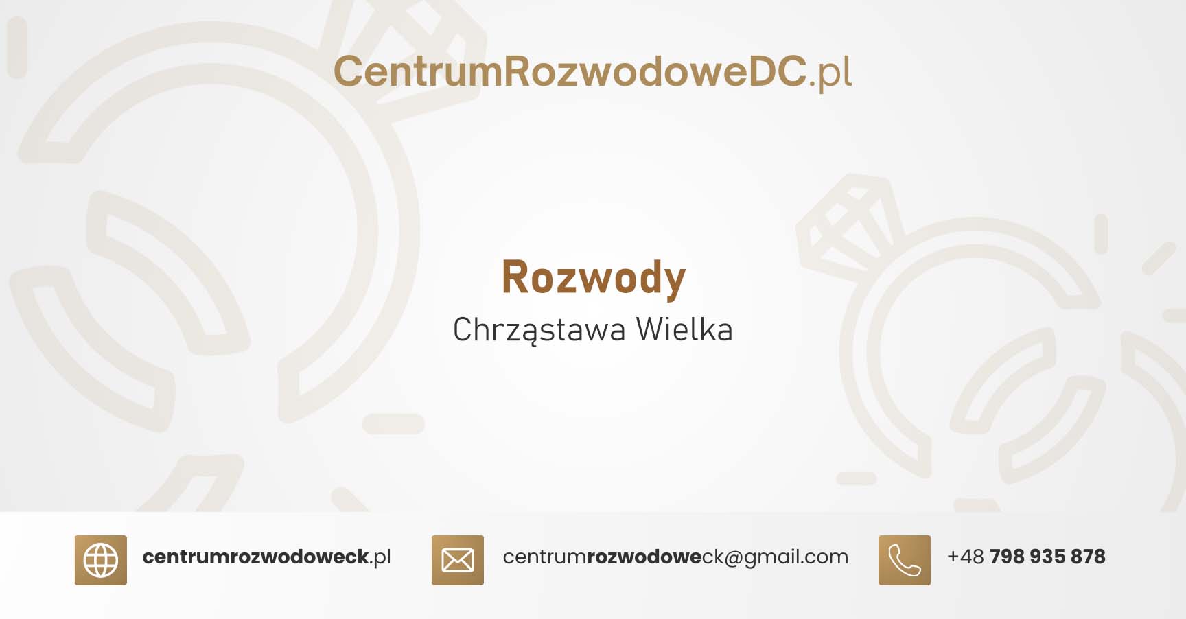 Rozwody Chrząstawa Wielka
