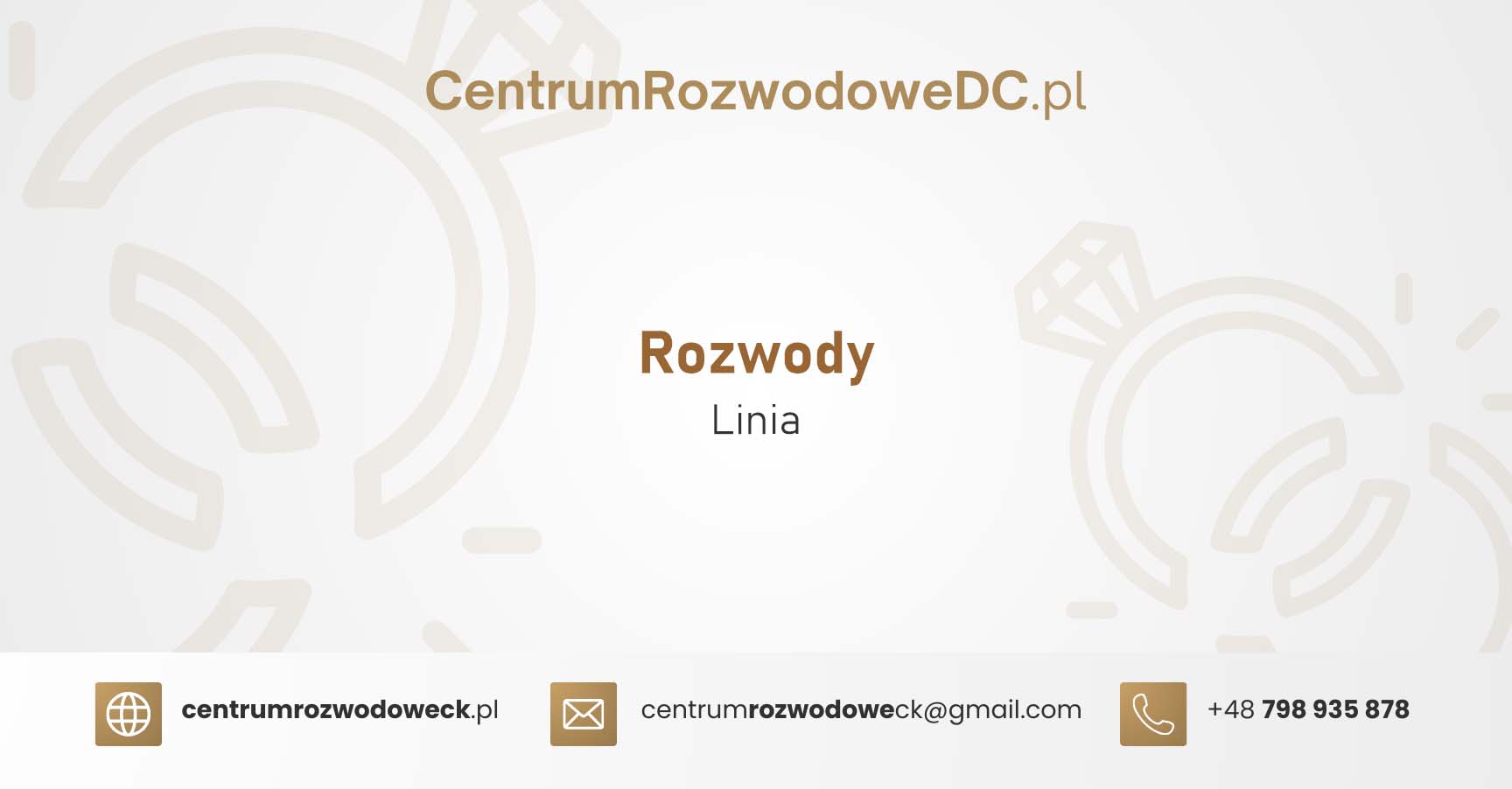 Rozwody Linia
