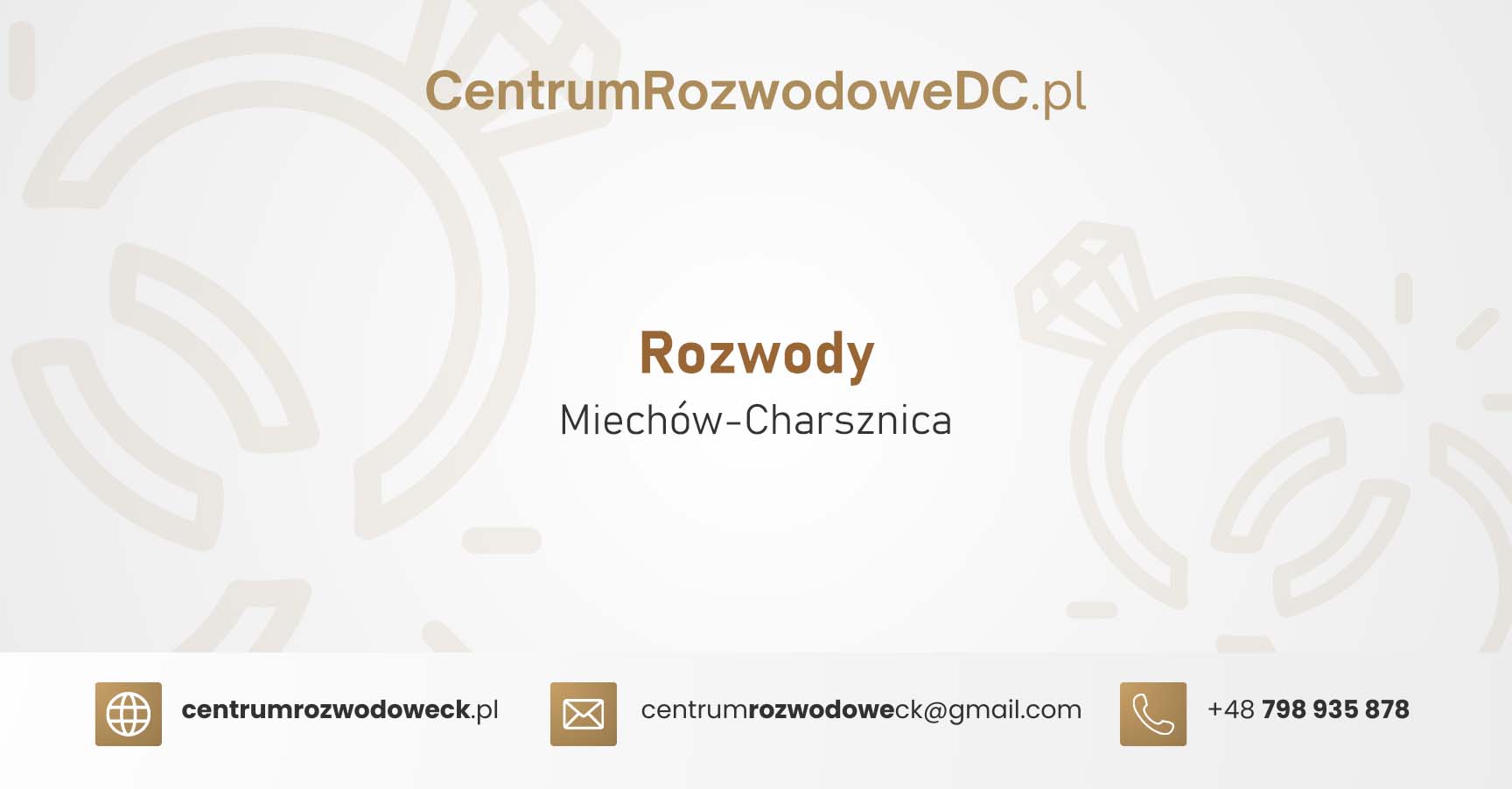 Rozwody Miechów-Charsznica